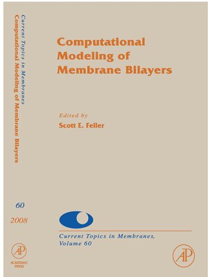 cover image of Current Topics in Membranes, Volume 60